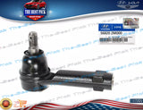 ⭐GENUINE⭐ Outer Tie Rod End DRIVER LH for 10-16 Hyundai Genesis Coupe 568202M000