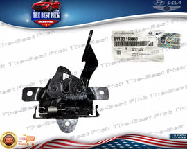 ⭐GENUINE⭐ Hood Lock Latch for 2012-2017 Hyundai Accent 811301R000