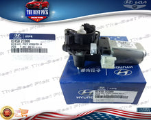 Load image into Gallery viewer, ⭐GENUINE⭐ Front Left Power Window Motor 824502C000 Fits Hyundai Tiburon 03-2008