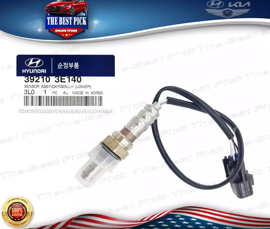 ⭐GENUINE ⭐ Oxygen Sensor for 06-10 Hyundai Santa Fe Optima Rondo 2.7L 392103E140