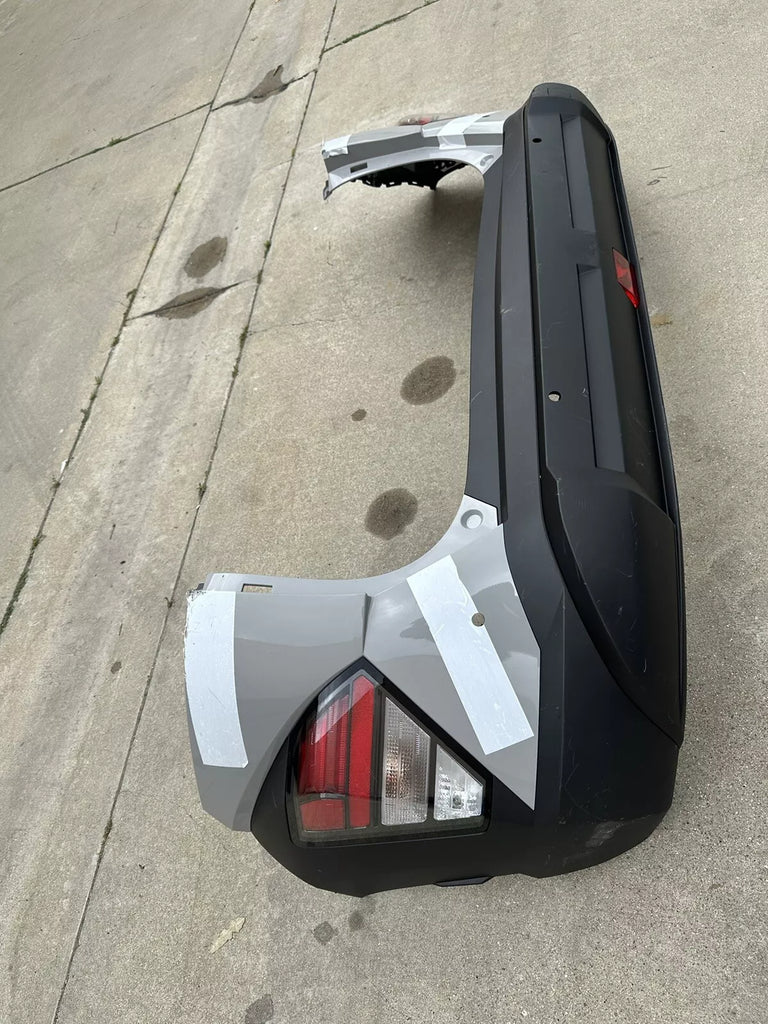 Genuine Hyundai Kona 2024 Rear Bumper With tail Lights