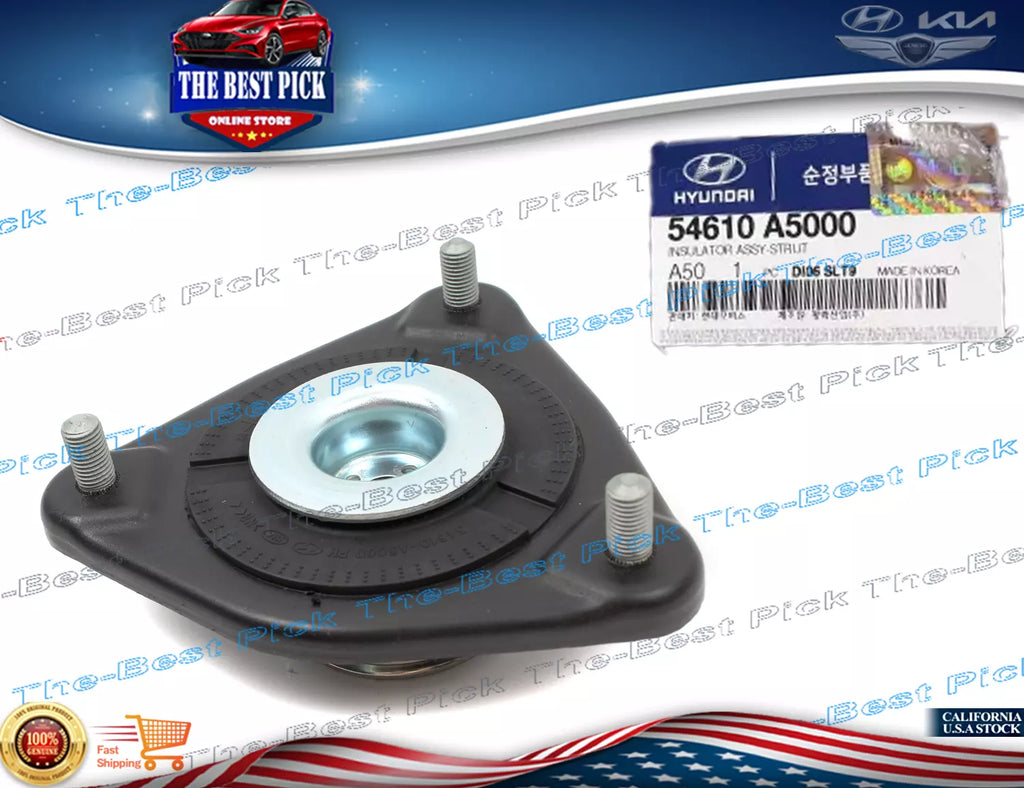 ⭐GENUINE⭐ Strut Mount For 2013-2017 Elantra GT 2014-2018 Forte Koup 54610A5000