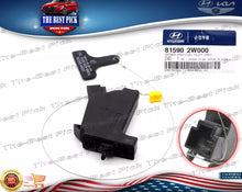 Load image into Gallery viewer, ⭐GENUINE⭐ Fuel Filler Door Release Opener Assy 13-19 Hyundai SANTA FE 815902W000