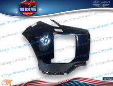 Load image into Gallery viewer, FRONT Bumper Cover RIGHT SIDE 865F4S8SA0 ⭐GENUINE⭐ Palisade calligraphy 23-2024