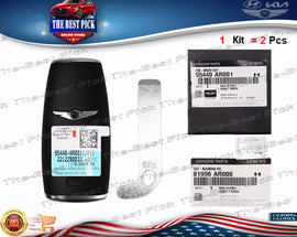 ⭐GENUINE⭐ FOB Remote Smart Key Ass'y For 2022 GENESIS GV70 95440AR001