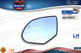 ⭐GENUINE⭐ Hyundai Ioniq-6 2023-2024 Mirror GLASS Holder Left DRIVER HTD + BSD