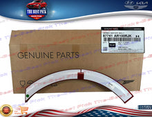 Load image into Gallery viewer, ⭐GENUINE⭐ Rear Fender Wheel Molding RED LEFT 2022-2024 GV70 Sport 87741AR100RJK