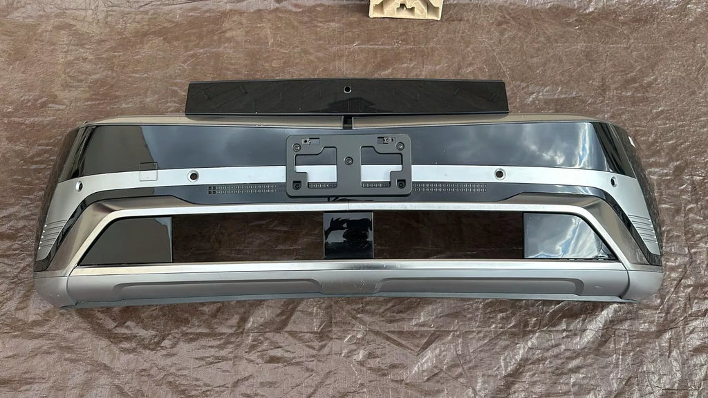 ⭐GENUINE⭐ 2025 HYUNDAI IONIQ 5 FRONT BUMPER COVER ASSY WITH LED ⭐OEM⭐