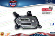 Load image into Gallery viewer, ⭐GENUINE⭐ 2021-2024 Kia Sorento Hybrid Fog Lamp Left Driver Fog Light 92201P2000