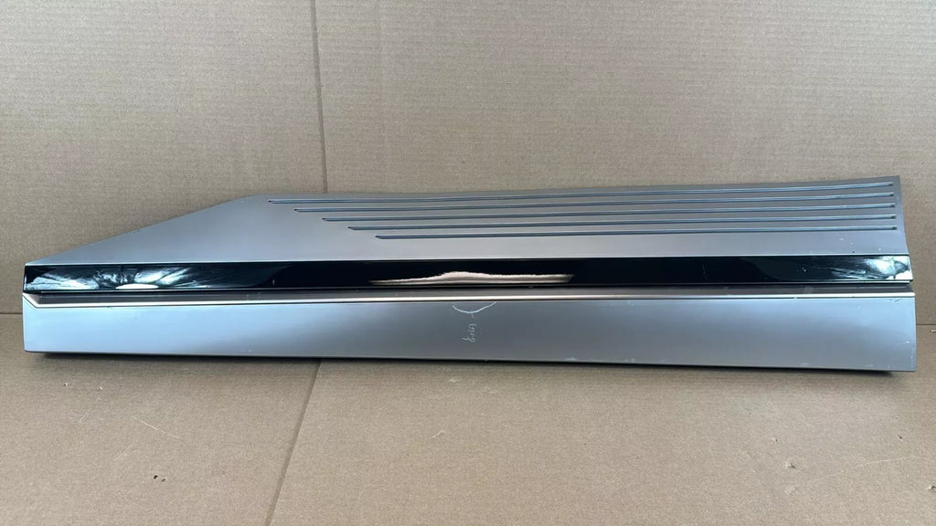 2022-2024 IONIQ 5 Limite ⭐ OEM ⭐ FRONT Door Lower Molding Left GRAY ⭐ 87721GI100