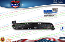 Load image into Gallery viewer, ⭐GENUINE⭐Front Bumper Lower Moulding LH Driver Side PALISADE 2020-22 86595S8BA0