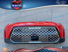 Load image into Gallery viewer, 2023-2024 KIA SOUL COMPLETE FRONT BUMPER WITH GRILL