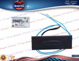 ⭐GENUINE⭐ Trunk Lid Lock Tailgate Handle for 2016-2018 Hyundai Tucson 81260D3000