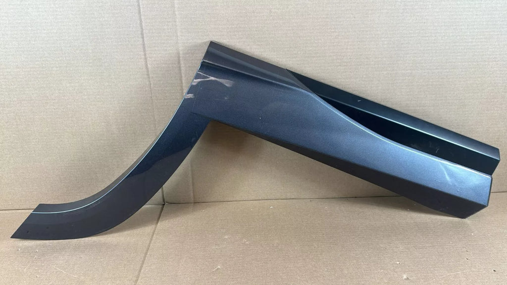 22-23 Tucson N-Lin ⭐GENUINE⭐ REAR Door Lower Molding Left DRIVER 87731N9CA0 R4G