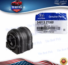 Load image into Gallery viewer, ⭐GENUINE⭐FRONT Sway Bar Bushings fits Kia Rio Forte 2015-2020 548132T000