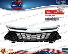 Load image into Gallery viewer, ⭐GENUINE⭐ Grille Front Bumper Upper 86350P1020 FOR Kia Sportage X-LINE 2022