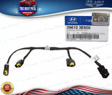 ⭐GENUINE⭐ Ignition Coil Harness for 06-10 hyundai Santa Fe Kia Optima 396103E600