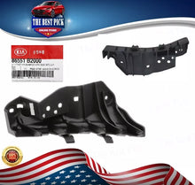 Load image into Gallery viewer, ⭐GENUINE⭐ Front Bumper Bracket Upper DRIVER Side for 14-19 Kia Soul 86551B2000