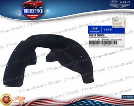 ⭐GENUINE⭐ Rear Fender Liner RIGHT Side For 2022-2024 Hyundai Tucson 86822N9000