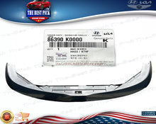 Load image into Gallery viewer, ⭐GENUINE⭐ Cover Grille Upper Radiator Sight Shield Assy SOUL 20-22 86390K0000