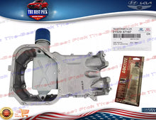 Load image into Gallery viewer, ⭐GENUINE⭐ Engine Oil Pan Upper for Tiburon Tucson Sportage 2.7L 2152037107