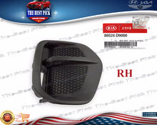 Load image into Gallery viewer, ⭐GENUINE⭐ COVER BLANKING FRONT BUMPER RIGHT KIA SPORTAGE LX 2017-2019 86524D9000