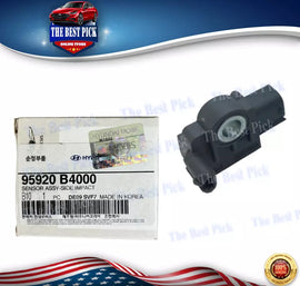 GENUINE Front Impact Sensor for 15-18 Genesis Tucson Sorento Sportage 95920B4000