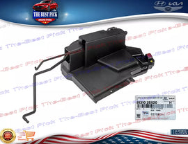 ⭐GENUINE⭐ Door Lock Actuator FRONT LEFT For 2005-2009 Hyundai Tucson 813102E020