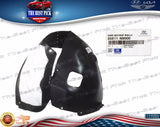 ⭐GENUINE⭐ FRONT Fender Liner LEFT DRIVER For 2022-2024 Hyundai Tucson 86811N9000