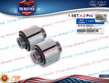 Load image into Gallery viewer, ⭐GENUINE⭐set=2PCS Rear Upper Lateral Bar Bushing fit SORENTO TUCSON 551182S100