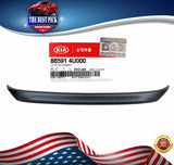 GENUINE Front Low Bumper LIP SPLITTER for 2011-2013 Kia Optima HYBRID 865914U000