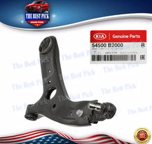 Load image into Gallery viewer, ⭐GENUINE⭐ Control Arm LOWER FRONT LEFT DRIVER for 2014-2019 Kia Soul 54500B2000