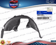 Load image into Gallery viewer, ⭐GENUINE⭐ Rear Fender Liner RIGHT For 2021-2023 Hyundai Santa Fe 86822S1500