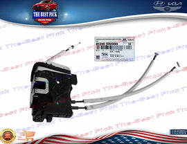 ⭐GENUINE⭐ Door Lock Actuator FRONT LEFT DRIVER For 11-16 Kia Sportage 813103W000