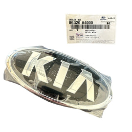 ⭐ GENUINE ⭐Front Grille Emblem Badge for 2017-2020 Kia Sportage 86320A4000