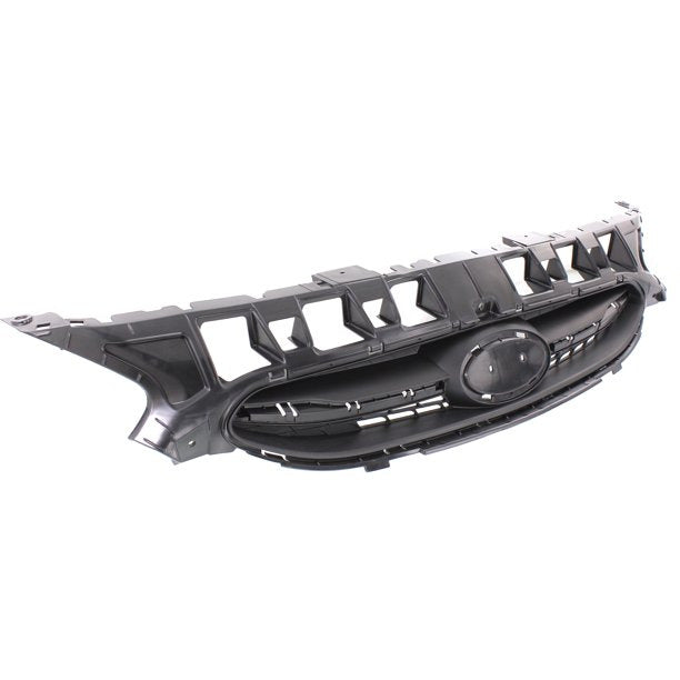 Grille 15-16 For Hyundai Accent Black 2-Door Hatchback 4-Door GENUINE 863511R510