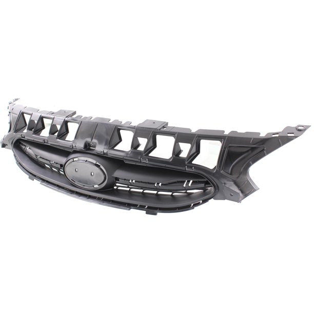 Grille 15-16 For Hyundai Accent Black 2-Door Hatchback 4-Door GENUINE 863511R510