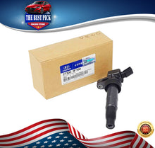 Load image into Gallery viewer, ⭐GENUINE⭐ Ignition Coil for G80 Genesis SantaFe Sonata Optima Sorento 273003F100