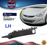 ⭐GENUINE ⭐ BRACKET FRONT BUMPER SIDE LH FOR 2011-2015 ELANTRA 865133X000