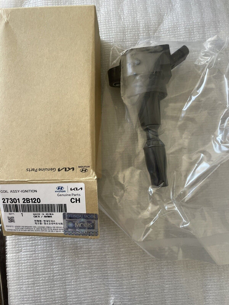 GENUINE IGNITION COIL for 15-18 ELANTRA SONATA TUCSON OPTIMA SOUL  273012B120