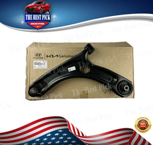 Load image into Gallery viewer, Genuine Front Lower Control Arm LEFT Driver Side FOR KIA SOUL 2020-22 54500k0100