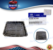 Load image into Gallery viewer, V6-3.8L Transmission Oil Pan ⭐GENUINE⭐ 452804C500 fits Kia Borrego 2009-2012