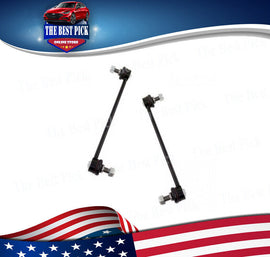 ✅ FRONT Sway Bar Link (2PCS) For 11-16 Azera Sonata Optima Cadenza 548303Q000