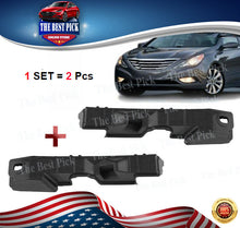 Load image into Gallery viewer, GENUINE Front Bumper Bracket LEFT right for 2011-2015 Hyundai Sonata 865133S000