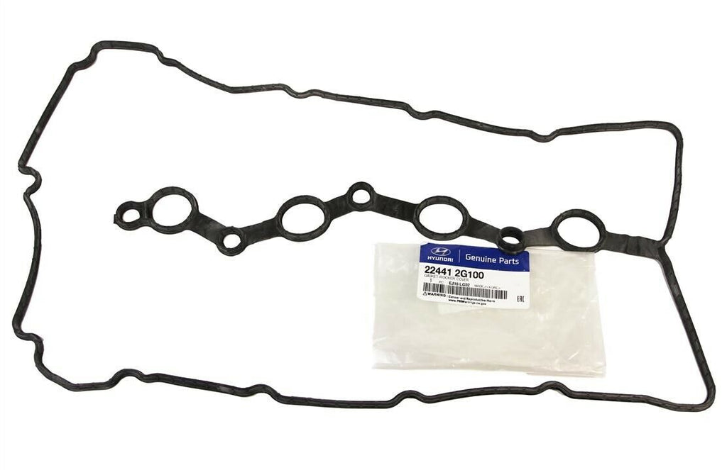 ⭐GENUINE⭐ Gasket rocker Cover 224412G100 for Hyundai KIA