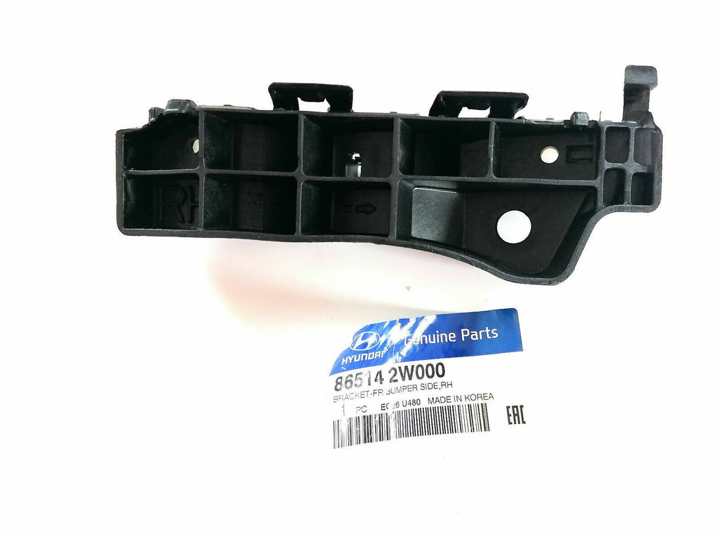 ⭐GENUINE⭐ BRACKET FRONT BUMPER right FOR 2013-2015 SANTA FE 865142W000