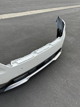 Load image into Gallery viewer, 2021 2022 KIA CARNIVAL FRONT BUMPER COVER GENUINE WITH SENSOR HOLES