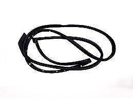 ⭐GENUINE⭐ SEAL Side-Door Rubber Weather strip Seal FR LH for 15~19 82130C1000