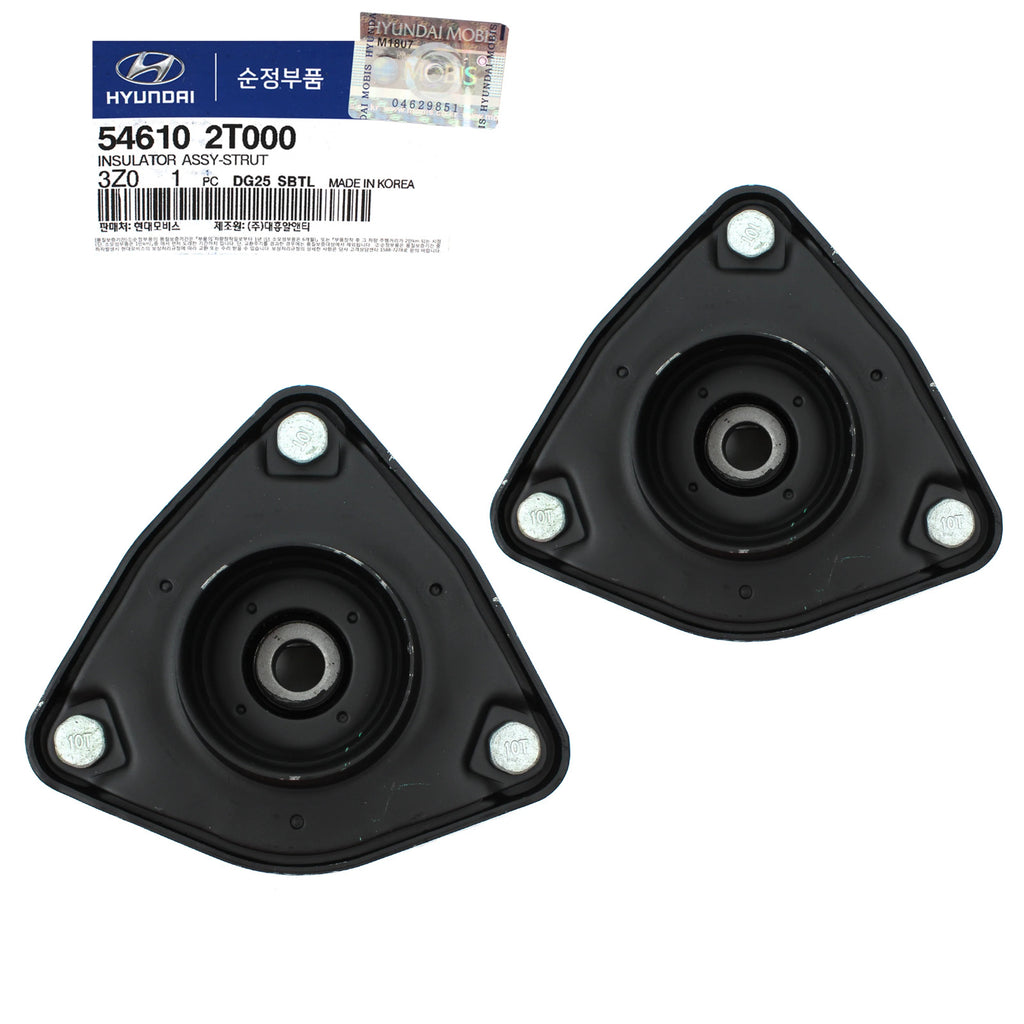 GENUINE FRONT STRUT MOUNT ⭐2pcs⭐ for HYUNDAI SONATA KIA OPTIMA 11-14 546102T000