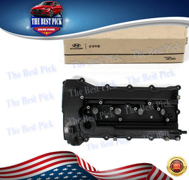 GENUINE Engine Valve Cover TUCSON SPORTAGE FORTE OPTIMA SONATA 2.4L 224102G100